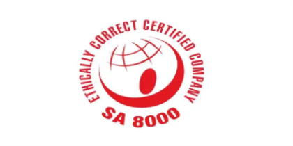 實施SA8000認證的益處